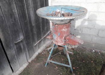 Śrutownik Bąk + Sita