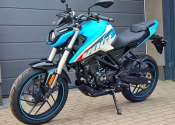 VOGE 125R ! 125 cc ! NOWY ! 2 lata gwarancji ! RATY ! Dostaw