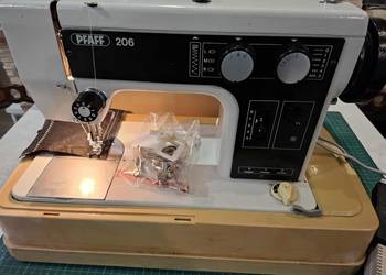 Sprzedam maszynę do szycia PFAFF