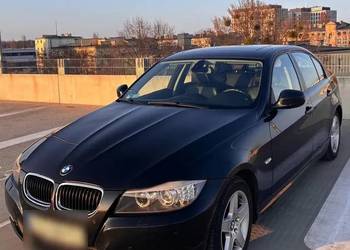 2.0 E90 318i LIFT Automat | Skórzana tapicerka | Super stan