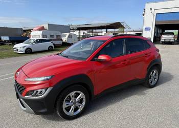 Hyundai Kona BENZYNA Klimatronik Nawigacja Kamera Ledy Tempomat