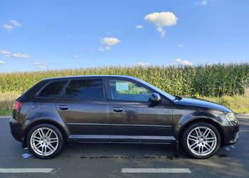 Sprzedam Audi A3 Sportback