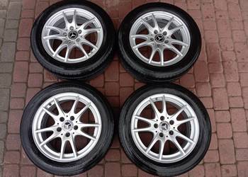 Koła felgi aluminiowe Mercedes w246 CLA A Klasa