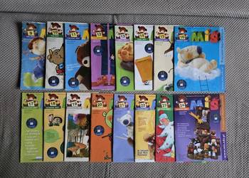 "MIŚ przyjaciel najmłodszych" rocznik 2007 (maj-grudzień 16 numerów)