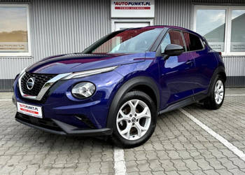 NISSAN Juke, 2022r. ! F-vat 23% ! Bezwypadkowy ! Gwarancja Przebiegu i Ser…