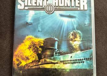 Silent Hunter III Gra Komputerowa Bestseller Ubisoft PC CD