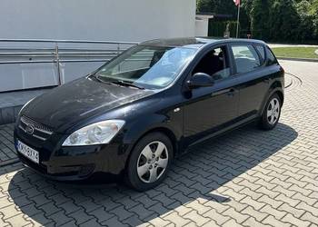 KIA Ceed 1.4 benzyna 2008r ZAMIANA