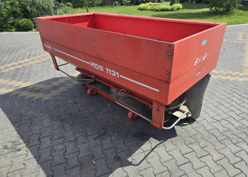 Rozsiewacz KUHN MDS 1131 - 1900 L / 20-28 m