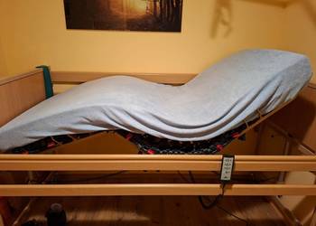 Łóżko Pielęgnacyjne