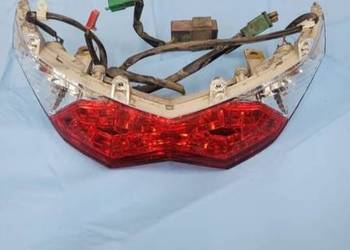 KAWASAKI J300 J 300 LAMPA TYŁ TYLNA KIERUNKOWSKAZ LED OEM