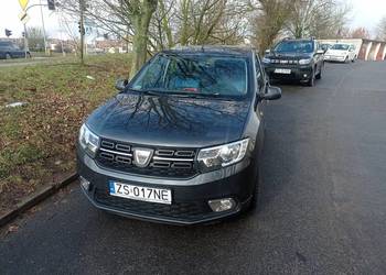 Dacia Sandero Laureate 1.0 TCe 100 LPG – 2020/2021 – bezwypadkowa,