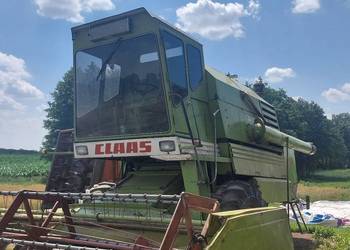 Claas Mercator S
