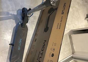 Sprzedam hulajnogę elektryczną Morus Scooty 10