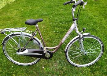 Rower damka Bikkel 28 cali Alu Nexus