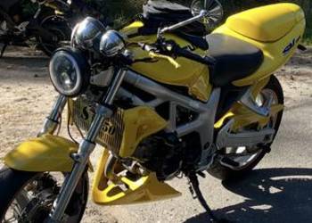 Suzuki sv650
