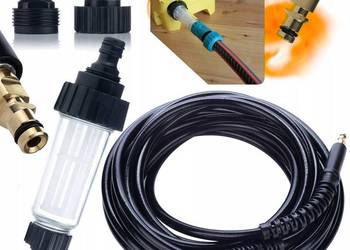 Wąż Wysokociśnieniowy 10m Click-Click | do Kärcher K2–K7