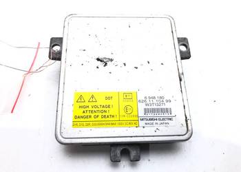 PRZETWORNICA XENON BMW E91 6948180 04-12 MODUŁ ZASILAJĄCY, OŚWIETLENIA