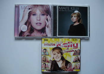 MAITE KELLY -płyty CD