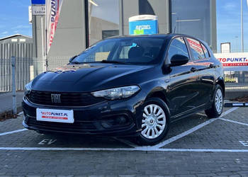 FIAT Tipo, 2021r. || Salon PL || wspomaganie CITY || || FV23%