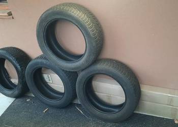 Sprzedam opony zimowe Nokian 205/55 R16