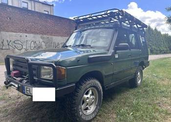 LR DISCOVERY 300 TDI