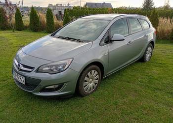 Opel astra j 1.7 CDTI sports tourer