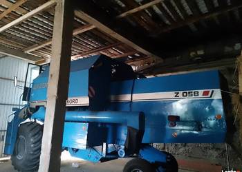 Bizon rekord ZO58 Sprzedam Siedlce mazowieckie