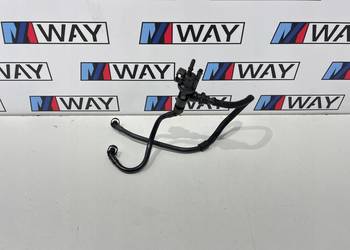 BMW F20 F30 LIFT F36 RURA PRZEWÓD ZAWÓR ODPOWIETRZANIA ZBIORNIKA 7645854