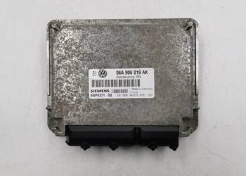 Sterownik Silnika VW Bora Golf IV 1.6 06A906019AK 5WP4371