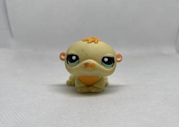 LPS Littlest pet shop chomik #1032