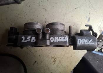 OPEL OMEGA B 2,5 przepustnica