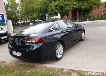 Opel Insignia TURBO GRAND SPORT Polski Salon z najlepszą jednostką napędową