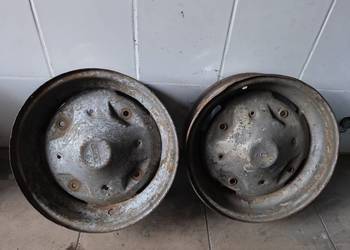 felga FIAT 126 cytrynka