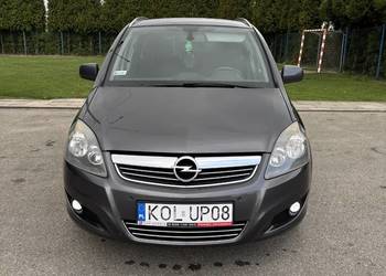 Sprzedam Opla Zafira B 1.7CDTI 110km