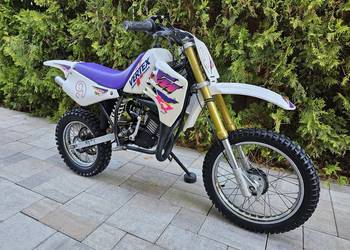 Cross Rieju 7-12 lat KTM Cross 65ccm pitbike