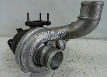 Renault Espace IV 2.2 DCI TURBOSPRĘŻARKA turbo