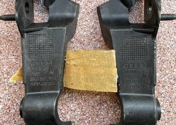 ŚLIZG ZDERZAKA PRAWY PRZÓD lewy 8K0807283 AUDI A4 08-12 8K0807284