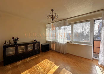 3 pokoje | 57 m² | 2 balkony | duży potencjał