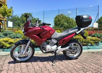 Honda Varadero 125 na wtrysku