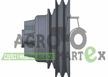 1810539C1, 1800183C1 KOŁO PASOWE CNH