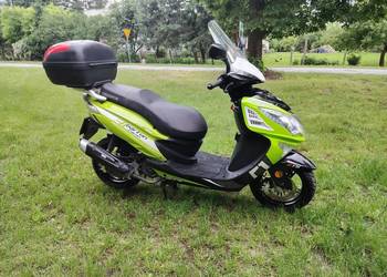 Skuter Barton Falcon 125,2021rEuro5