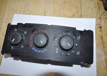 PANEL STEROWANIA NAWIEWEM RENAULT MIDLUM DXI P2711