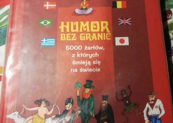 Humor bez granic- Elżbieta Spadzińska- Żak