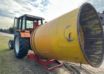 Ścielarka słomy TOMAHAWK 505M 2009 rok