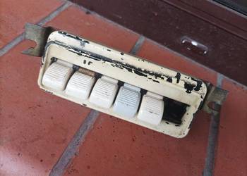 Przełącznik Panel Wartburg 310 311 312 1967r zabytek