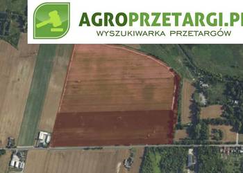 Dzierżawa 26,37 ha gruntu rolnego