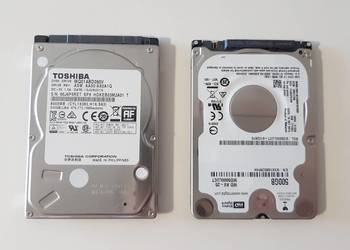Dysk twardy 500GB 2.5 cala do laptop - notebook - PC Sata