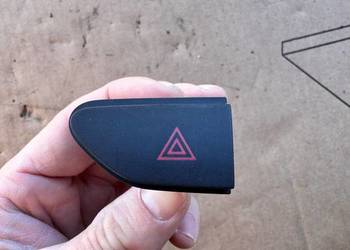 Przycisk świateł awaryjnych Renault Captur I Clio IV Zoe Duster 252907372R