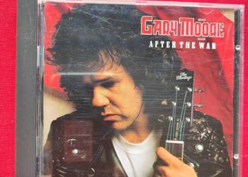 1989 Gary Moore  After The War  Virgin kolekcjonerska płyta cd