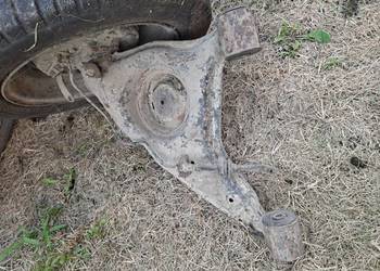 Wahacz tył fiat cinqecento